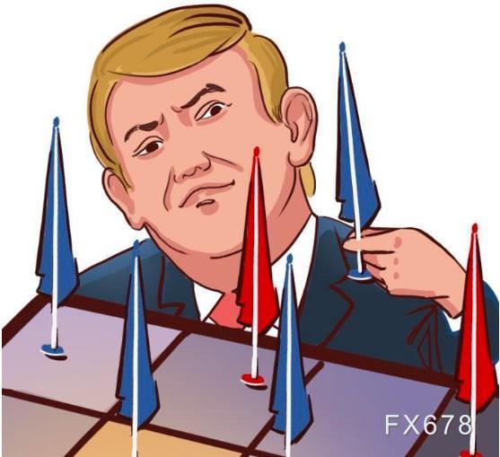 突发！特朗普解雇库克，金价飙升逾30美元创两周新高