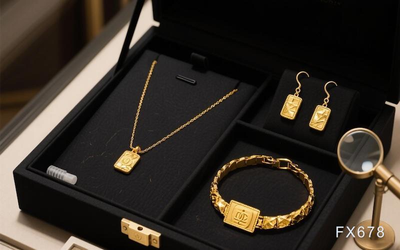 金价2025年顶部或已显现，下一轮升势或将于2026年初启动