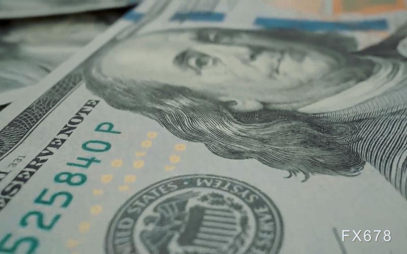 制造业数据疲软！美元指数陷入泥潭，待美联储决议破局