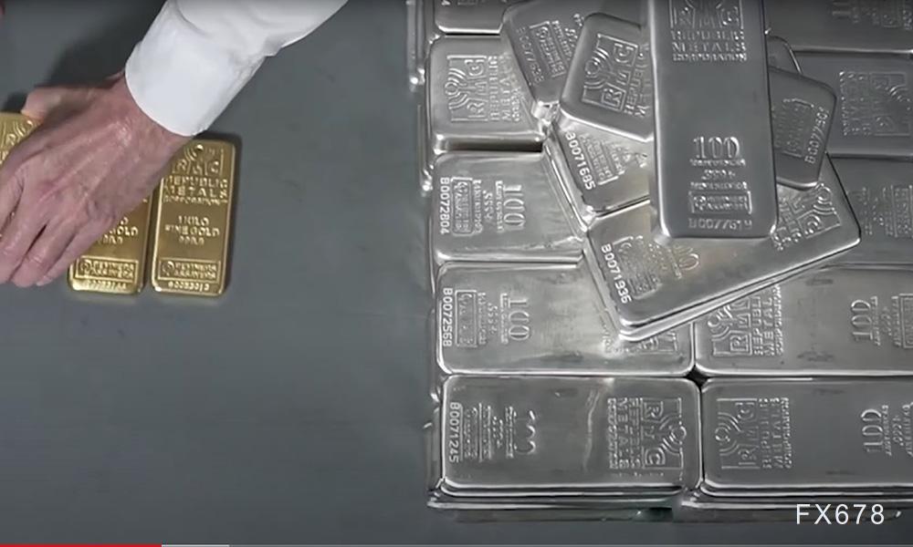 大佬今年对金银分别看到4000和50美元 称矿业股将迎来牛市